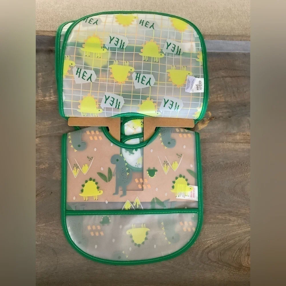 Chick Pea Peva Bibs